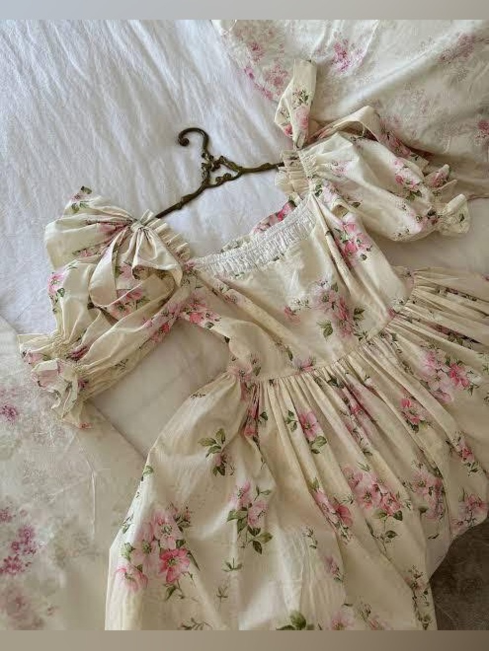Selkie gown